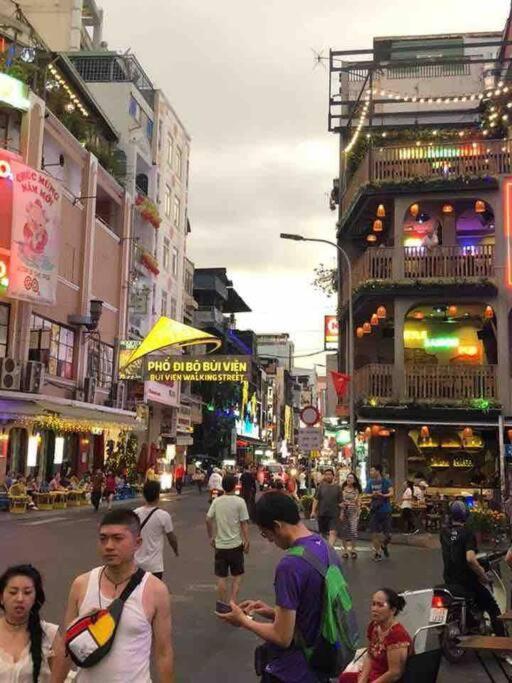 Saigonese Lifestyle - Near Ben Thanh Market *