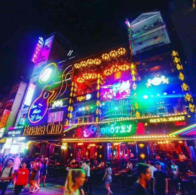 Apartment Saigonese Lifestyle - Near Ben Thanh Market
