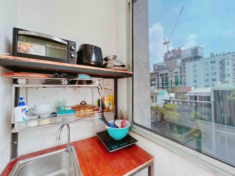 Apartment Saigonese Lifestyle - Near Ben Thanh Market