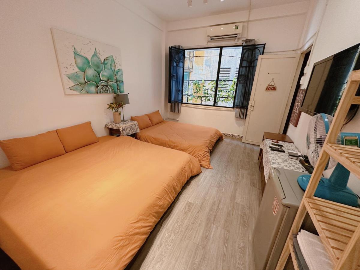 Apartment Saigonese Lifestyle - Near Ben Thanh Market Ho Chi Minh City