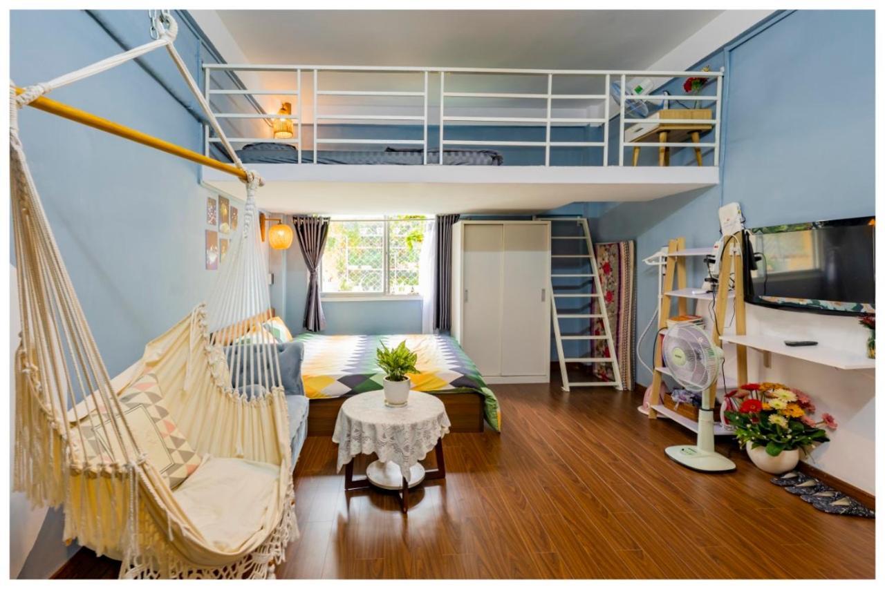Saigonese Lifestyle - Near Ben Thanh Market Apartment *